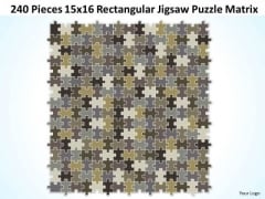 Sales Diagram 240 Pieces 15x16 Rectangular Jigsaw Puzzle Matrix Consulting Diagram Sales Diagram 240 Pieces 15x16 Rectangular Jigsaw Puzzle Matrix Consulting Diagram