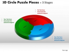 Sales Diagram 3d Circle Diagram Puzzle Templates 3 Stages Mba Models And Frameworks Sales Diagram 3d Circle Diagram Puzzle Templates 3 Stages Mba Models And Frameworks