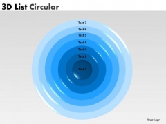 Sales Diagram 3d Circular Business 7 Stages Consulting Diagram Sales Diagram 3d Circular Business 7 Stages Consulting Diagram