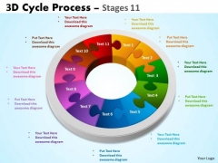 Sales Diagram 3d Cycle Process Flowchart Stages 11 Marketing Diagram Sales Diagram 3d Cycle Process Flowchart Stages 11 Marketing Diagram