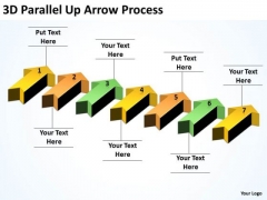 Sales Diagram 3d Parallel Up Arrow Process Marketing Diagram Sales Diagram 3d Parallel Up Arrow Process Marketing Diagram