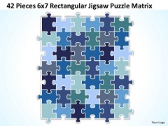 Sales Diagram 42 Pieces 6x7 Rectangular Jigsaw Puzzle Matrix Consulting Diagram Sales Diagram 42 Pieces 6x7 Rectangular Jigsaw Puzzle Matrix Consulting Diagram