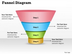 Sales Diagram 4 Steps Of Business Funnel Diagram Consulting Diagram Sales Diagram 4 Steps Of Business Funnel Diagram Consulting Diagram