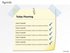 Sales Diagram 5 Staged Agenda Planning Diagram Business Diagram Sales Diagram 5 Staged Agenda Planning Diagram Business Diagram