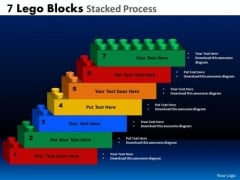 Sales Diagram 7 Lego Blocks Stacked Proces Business Framework Model Sales Diagram 7 Lego Blocks Stacked Proces Business Framework Model