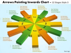 Sales Diagram Arrows Pointing Inwards Chart 12 Stages Style 3 Mba Models And Frameworks Sales Diagram Arrows Pointing Inwards Chart 12 Stages Style 3 Mba Models And Frameworks