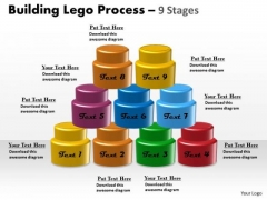 Sales Diagram Building Lego Process 9 Stages Mba Models And Frameworks Sales Diagram Building Lego Process 9 Stages Mba Models And Frameworks