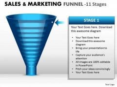 Sales Diagram Business Marketing Funnel With 11 Stages Consulting Diagram Sales Diagram Business Marketing Funnel With 11 Stages Consulting Diagram