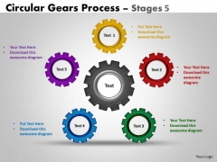 Sales Diagram Circular Gears Flowchart Process Diagram Stages Sales Diagram