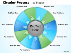 Sales Diagram Circular Process 11 Stages Consulting Diagram Sales Diagram Circular Process 11 Stages Consulting Diagram