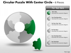 Sales Diagram Circular Puzzle Diagram Circle 6 Pieces Ppt Strategic Management Sales Diagram Circular Puzzle Diagram Circle 6 Pieces Ppt Strategic Management