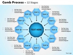 Sales Diagram Comb Process 12 Stages Mba Models And Frameworks Sales Diagram Comb Process 12 Stages Mba Models And Frameworks