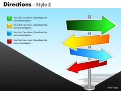 Sales Diagram Directions Style 2 Marketing Diagram Sales Diagram Directions Style 2 Marketing Diagram