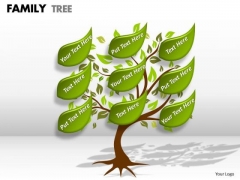 Sales Diagram Family Tree Marketing Diagram