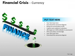 Sales Diagram Financial Crisis Currency Consulting Diagram Sales Diagram Financial Crisis Currency Consulting Diagram