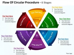 Sales Diagram Flow Of Circular Procedure 6 Stages 8 Strategy Diagram Sales Diagram Flow Of Circular Procedure 6 Stages 8 Strategy Diagram