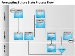 Sales Diagram Forecasting Future State Process Flow Strategic Management Sales Diagram Forecasting Future State Process Flow Strategic Management