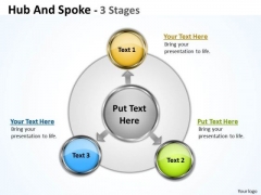 Sales Diagram Hub And Spoke 3 Stages Sales Diagram Sales Diagram Hub And Spoke 3 Stages Sales Diagram