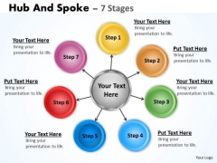 Sales Diagram Hub And Spoke 7 Stages Marketing Diagram Sales Diagram Hub And Spoke 7 Stages Marketing Diagram