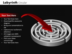 Sales Diagram Labyrinth Circular Business Framework Model Sales Diagram Labyrinth Circular Business Framework Model