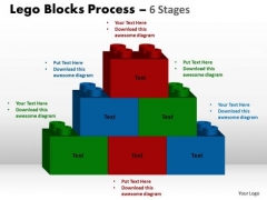 Sales Diagram Lego Blocks Process 6 Stages Business Diagram Sales Diagram Lego Blocks Process 6 Stages Business Diagram