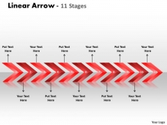 Sales Diagram Linear Arrows 11 Stages Marketing Diagram Sales Diagram Linear Arrows 11 Stages Marketing Diagram