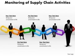 Sales Diagram Monitoring Of Supply Chain Activities Mba Models And Frameworks Sales Diagram Monitoring Of Supply Chain Activities Mba Models And Frameworks