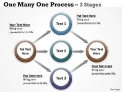 Sales Diagram One Many One Process 3 Stages Business Diagram Sales Diagram One Many One Process 3 Stages Business Diagram