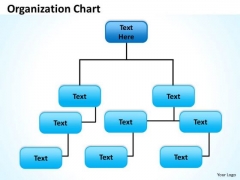 Sales Diagram Origanization Chart Business Framework Model