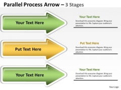 Sales Diagram Parallel Process Arrow 3 Stages Consulting Diagram Sales Diagram Parallel Process Arrow 3 Stages Consulting Diagram