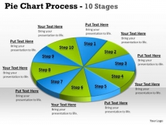 Sales Diagram Pie Chart Process 10 Stages Business Framework Model Sales Diagram Pie Chart Process 10 Stages Business Framework Model