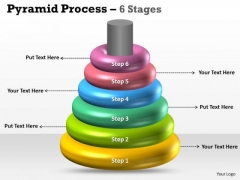 Sales Diagram Ring Shaped Design With 6 Stages Business Framework Model Sales Diagram Ring Shaped Design With 6 Stages Business Framework Model