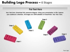 Sales Diagram Semi Building Blocks 6 Stages Consulting Diagram Sales Diagram Semi Building Blocks 6 Stages Consulting Diagram