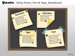 Sales Diagram Stick On Notes With Quotes Business Framework Model Sales Diagram Stick On Notes With Quotes Business Framework Model