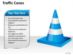 Sales Diagram Traffic Cones Strategic Management Sales Diagram Traffic Cones Strategic Management