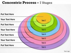 Sales Diagram Vertical Concentric Process With 7 Stages Strategic Management Sales Diagram Vertical Concentric Process With 7 Stages Strategic Management