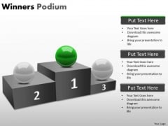 Sales Diagram Winners Podium Strategic Management Sales Diagram Winners Podium Strategic Management