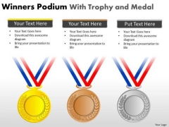 Sales Diagram Winners Podium With Trophy And Medal Business Framework Model Sales Diagram Winners Podium With Trophy And Medal Business Framework Model