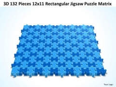 Srategy Diagram 3d 132 Pieces 12x11 Rectangular Jigsaw Puzzle Matrix Business Framework Model Srategy Diagram 3d 132 Pieces 12x11 Rectangular Jigsaw Puzzle Matrix Business Framework Model