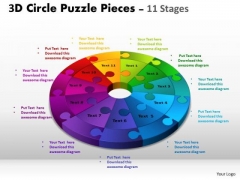 Strategic Management 3d Circle Puzzle Diagrams Slide Layout Sales Diagram Strategic Management 3d Circle Puzzle Diagrams Slide Layout Sales Diagram