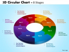 Strategic Management 3d Circular Diagram Chart 8 Stages Consulting Diagram Strategic Management 3d Circular Diagram Chart 8 Stages Consulting Diagram