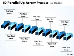 Strategic Management 3d Parallel Up Arrow Process Business Diagram Strategic Management 3d Parallel Up Arrow Process Business Diagram