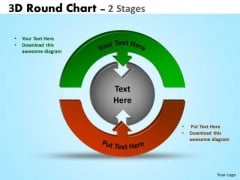 Strategic Management 3d Round Chart 2 Stages Mba Models And Frameworks Strategic Management 3d Round Chart 2 Stages Mba Models And Frameworks