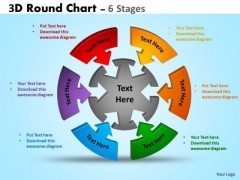 Strategic Management 3d Round Chart 6 Stages Marketing Diagram Strategic Management 3d Round Chart 6 Stages Marketing Diagram
