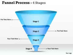 Strategic Management 4 Staged Filteration Process Funnel Diagram Business Diagram Strategic Management 4 Staged Filteration Process Funnel Diagram Business Diagram