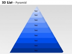 Strategic Management 9 Staged 3d Triangular Diagram For Business Strategy Diagram Strategic Management 9 Staged 3d Triangular Diagram For Business Strategy Diagram