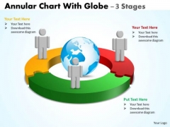 Strategic Management Annular Chart With Diagram Globe 3 Stages Business Diagram Strategic Management Annular Chart With Diagram Globe 3 Stages Business Diagram