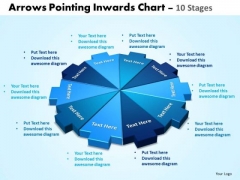 Strategic Management Arrows Pointing Inwards Chart 10 Stages Strategy Diagram Strategic Management Arrows Pointing Inwards Chart 10 Stages Strategy Diagram