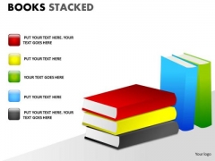 Strategic Management Books Stacked Business Cycle Diagram Strategic Management Books Stacked Business Cycle Diagram