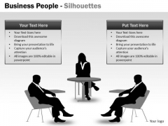 Strategic Management Business People Silhouettes Mba Models And Frameworks Strategic Management Business People Silhouettes Mba Models And Frameworks